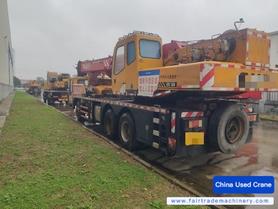 Buy Sany 25h5 Used Crane / 12 Buy Sany 25h5 Used Crane / 12